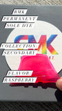 RMK PERMANENT SOLE DYE CAPSULES!! 3 SIZES AVAILABLE!!