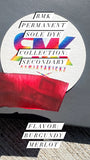 RMK PERMANENT SOLE DYE CAPSULES!! 3 SIZES AVAILABLE!!