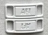 Air Force 1 Replacement Lace Locks