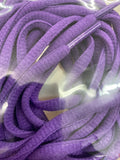 Oval Laces (Foamposite, Yeezy 700, Dunks etc)
