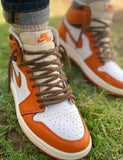 Braided Rope Laces