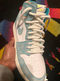 Braided Rope Laces
