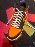 Braided Rope Laces