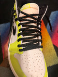 Braided Rope Laces