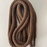 Braided Rope Laces