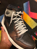 Braided Rope Laces