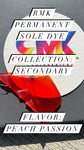 RMK PERMANENT SOLE DYE - 24 FLAVORS OF THE MOST POWERFUL SOLE DYE ON THE MARKET!!