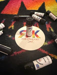 RMK PERMANENT SOLE DYE - 24 FLAVORS OF THE MOST POWERFUL SOLE DYE ON THE MARKET!!
