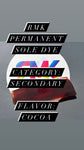 RMK PERMANENT SOLE DYE - 24 FLAVORS OF THE MOST POWERFUL SOLE DYE ON THE MARKET!!