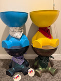Custom Bear Tables with Secret Storage