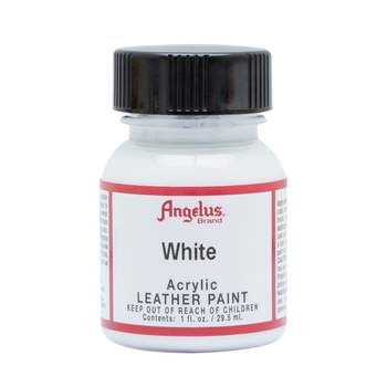 Angelus Leather Paint Standard Colors
