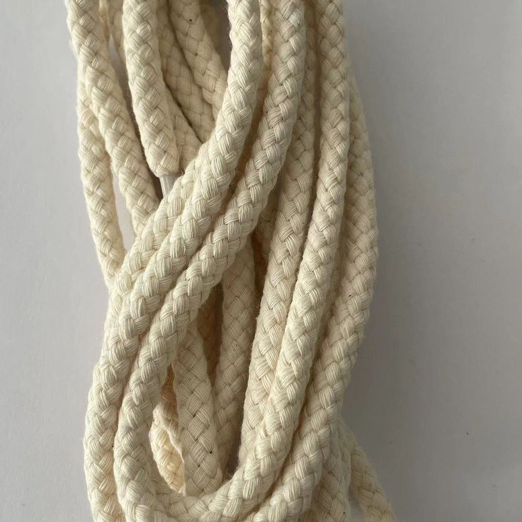 Braided Rope Laces – Remixyakickz One Stop Custom Shop