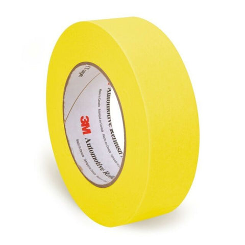 Yellow 3m Tape – Remixyakickz One Stop Custom Shop