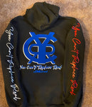 You Cant Replace Real (YCRR) Hoodies & Crewnecks
