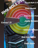 RMK Permanent Sole Dye - Best and Strongest Sole Dye on the Market!!