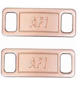 Air Force 1 Replacement Lace Locks – Remixyakickz One Stop Custom Shop