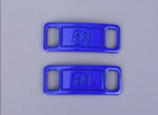 Air Force 1 Replacement Lace Locks – Remixyakickz One Stop Custom Shop