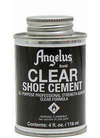 Angelus Clear Shoe Cement